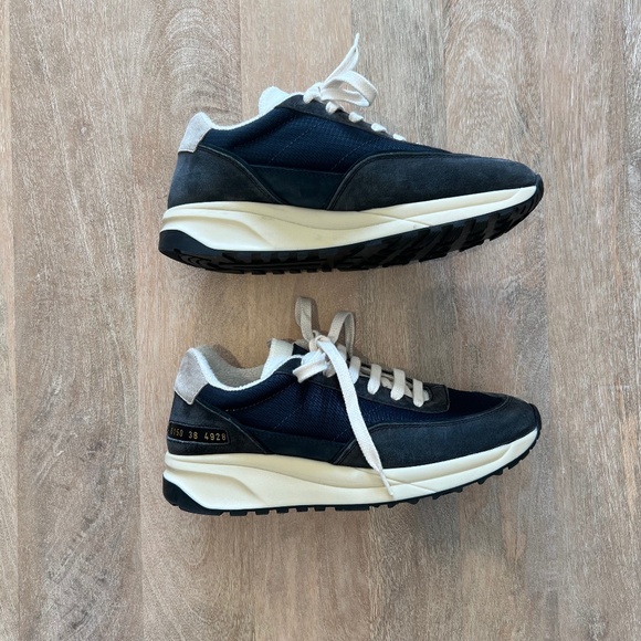 Woman by Common Projects Track Sneaker - Picture 9 of 17